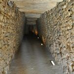 Enterramientos megalíticos de la Edad de Bronce en Antequera