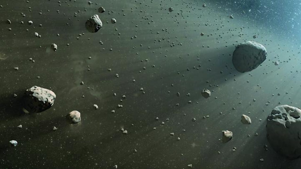 Adiós al cinturón de asteroides: un equipo de astrónomos confirma un cambio cósmico inevitable