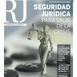 Hoy con el periódico, el suplemento La Razón de la Justicia