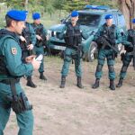 Guardias civiles contra el «caos y la anarquía» de República Centroafricana