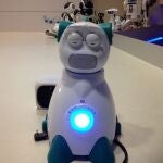 Aisoy 1, el robot con sentimientos