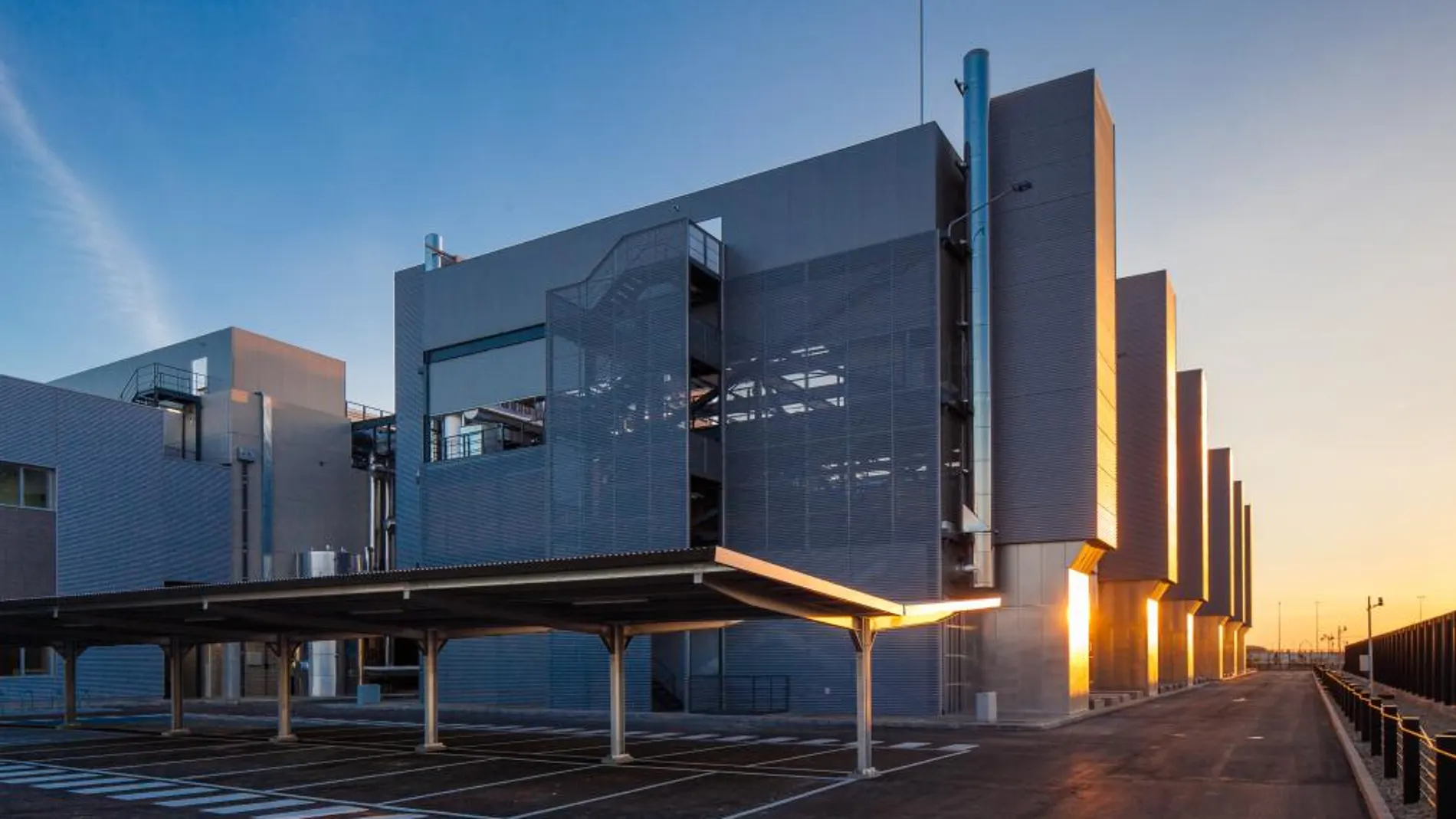 El Alcalá Data Center de Telefónica, el centro de datos más importante de Europa