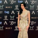 Clara Lago, de las más elegantes de la gala