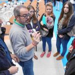 El Fotoperiodismo como crítica social centra el foro universitario del XXVIII Premio Francisco de Cossío