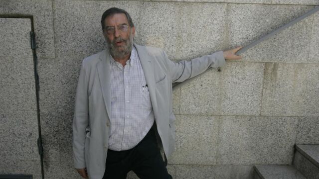 González Macho, en una imagen de archvio