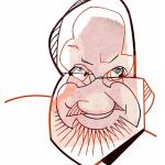 Alvite: «Aprendí literatura en los epitafios»