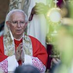 Antonio Cañizares, cardenal arzobispo de Valencia
