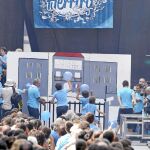 Herrira es la asociación actual de defensa de los reclusos de ETA
