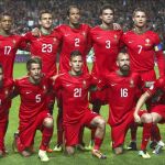 Portugal enarbola al mejor Ronaldo para la conquista de Brasil