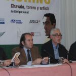 Avance Taurino presenta sus libros