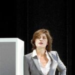 Una escena de «La punta del iceberg»
