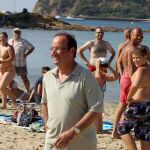 El presidente galo, Francois Hollande