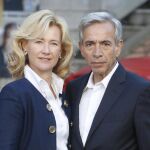 Ana Duato e Imanol Arias