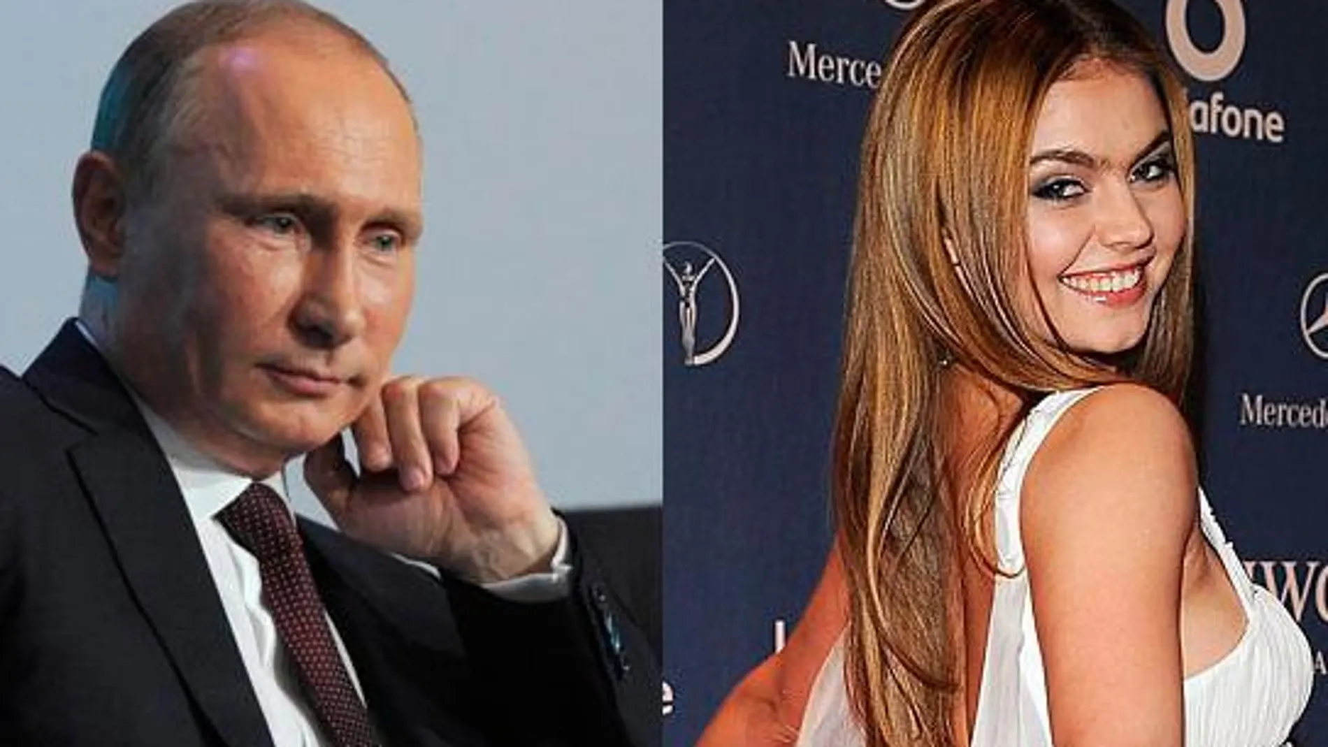 Kabaeva es hoy una de las mujeres más influyentes de Rusia, sino la más