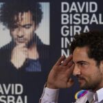 Presentacion de la Nueva Gira Mundial de David Bisbal