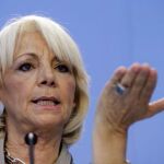 Teófila Martínez: «Después de 30 años de poder, la izquierda sigue vendiendo que no ha tenido responsabilidad en Andalucía»