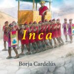 Borja Cardelús presenta su novela titulada «Inca» en Casa de América