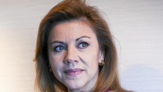 Cospedal: «El Gobierno ha de fijar los criterios de las balanzas fiscales»