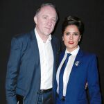 La Junta de Andalucía, contra Salma Hayek