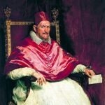 Más que un retrato Velázquez captó la psicología de Inocencio X en este magnífico óleo