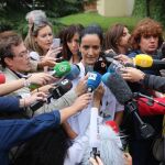 Parte médico sobre Teresa Romero en el hospital Carlos III