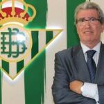 Sebastián Alabanda Fernández inició su carrera deportiva en la cantera bética con 15 años.