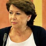 Magdalena Álvarez, vicepresidenta del BEI.