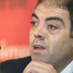 El presidente de la Federación Nacional de Asociaciones de Trabajadores Autónomos (ATA), Lorenzo Amor Acedo