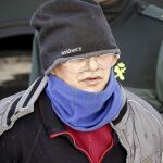 José R.A., acusado de secuestrar a dos hermanos de 8 y 10 años que fueron hallados en un pozo de la localidad madrileña de Algete en el año 2011