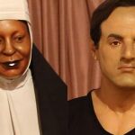Whoohi Goldberg y Sylvester Stallone son meras caricaturas en Tijuana