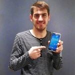 El que faltaba: Casillas ya está en Twitter