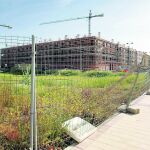 Municipios como Arroyo de la Encomienda han visto reducido sus ingresos a través de la construcción
