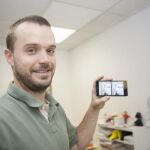 Xavier Palomer, CEO de Phobious