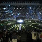 El club instalará pantallas gigantes en el centro del campo