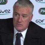 Didier Deschamps, seleccionador de Francia