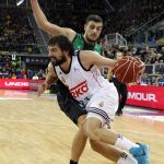 Sergio Llull.
