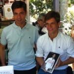 El Juli, protagonista en la Feria del Libro