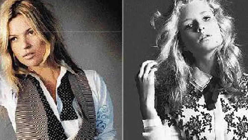 Kate y su hermana Lottie, la posible sucesora