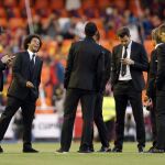 Ancelotti apuesta por Isco