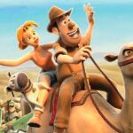Tadeo Jones estrena aventura en PS4