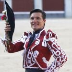 Diego Urdiales, el pasado Dos de mayo en Madrid
