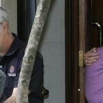 Alfonso planeó el crimen y los ejecutaron de forma conjunta