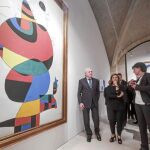 Una exposición recorre sus últimos 20 años