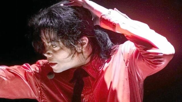 El día que Jackson se convirtió en zombi