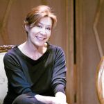 Fiorella Faltoyano por fin cuenta quién fue su padre