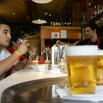 Entre julio y septiembre de 2013 se vendieron 1.050 millones de litros de cerveza en España