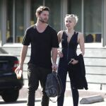 Miley Cyrus y Patrick Schwarzenegger