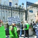Los sindicatos pierden la guerra de los interinos