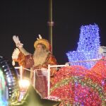 Cabalgata de Reyes en Madrid