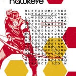 David Aja, se alzó con dos premios, el de mejor dibujante completo y mejor portadista gracias al cómic "Ojo de Halcón", en la imagen. (Marvel/Panini).